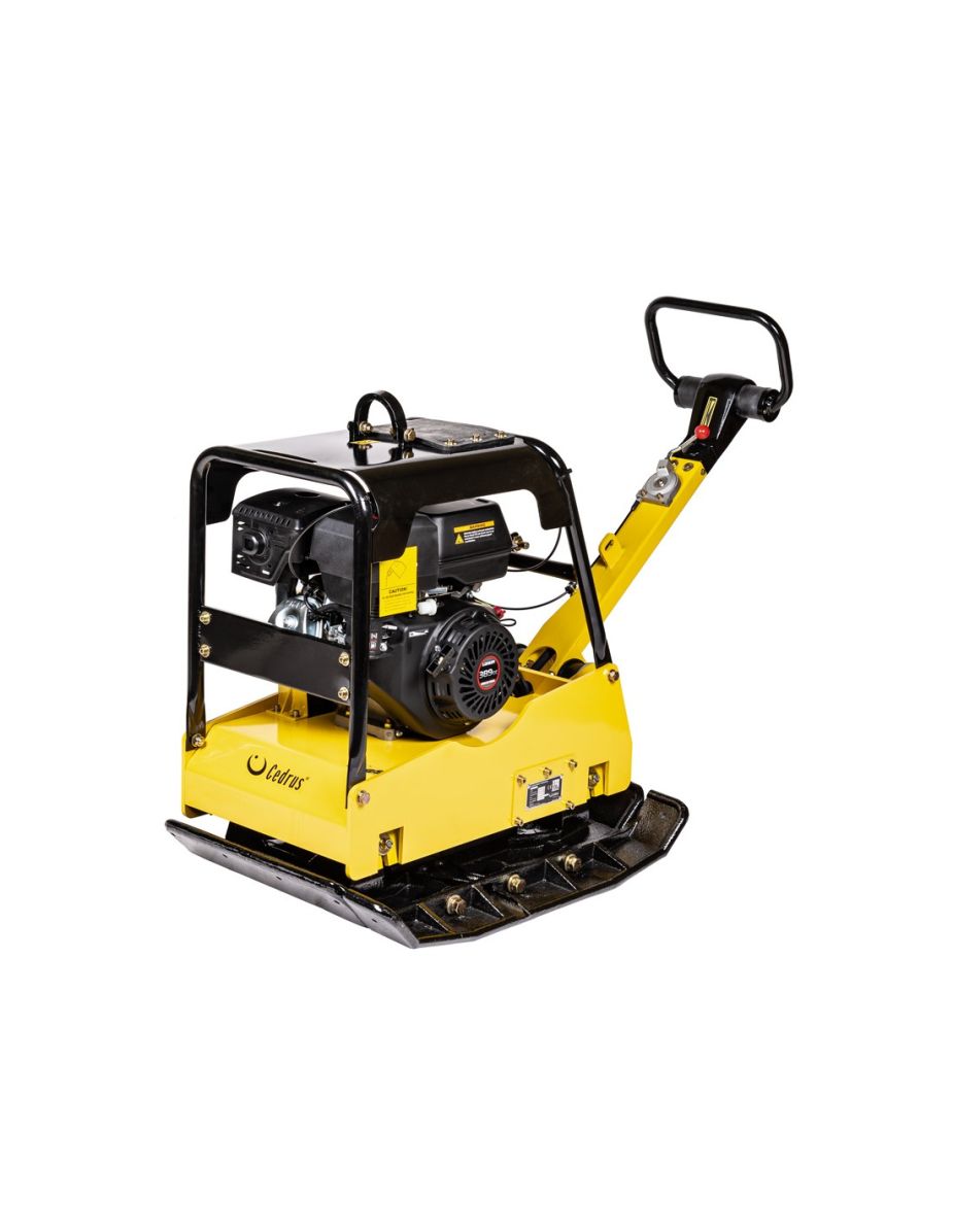 Zagęszczarka spalinowa do betonu gleby z rewersem oficjalny dystrybutor Cedrus CEDZG05