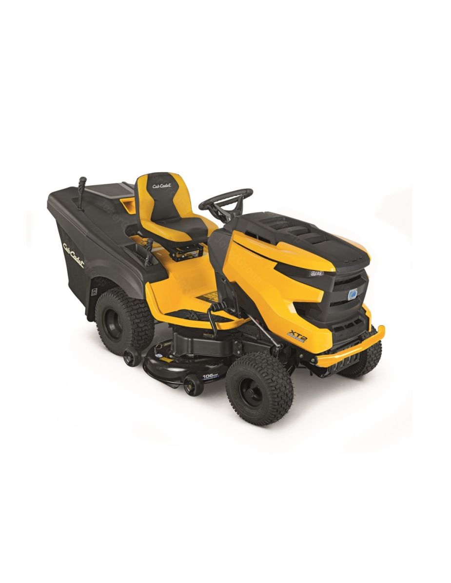 Kosiarka samojezdna do trawy traktorek ogrodowy CUB CADET XT2 PR106