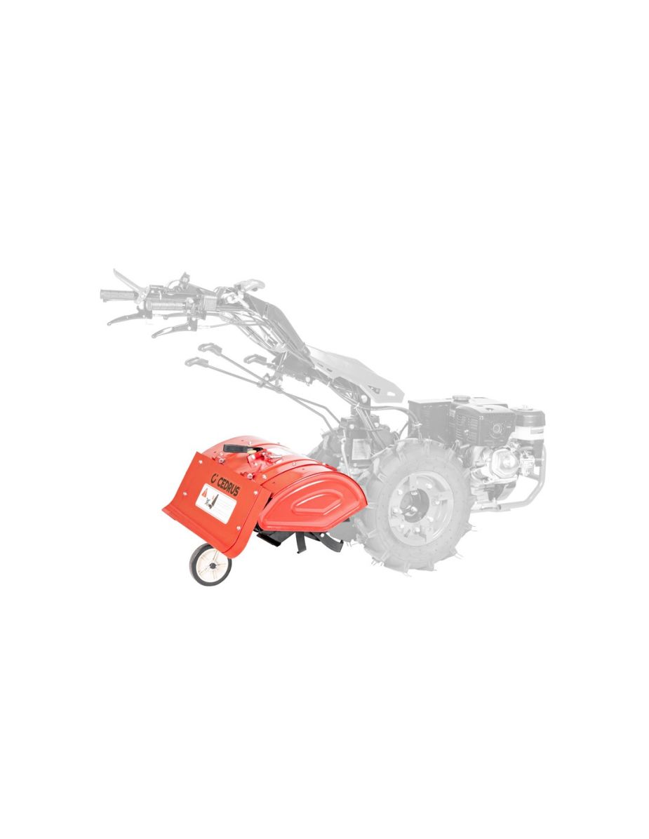 Glebogryzarka do gleby oficjalny dystrybutor Cedrus 100cm do TJ01 TJ02