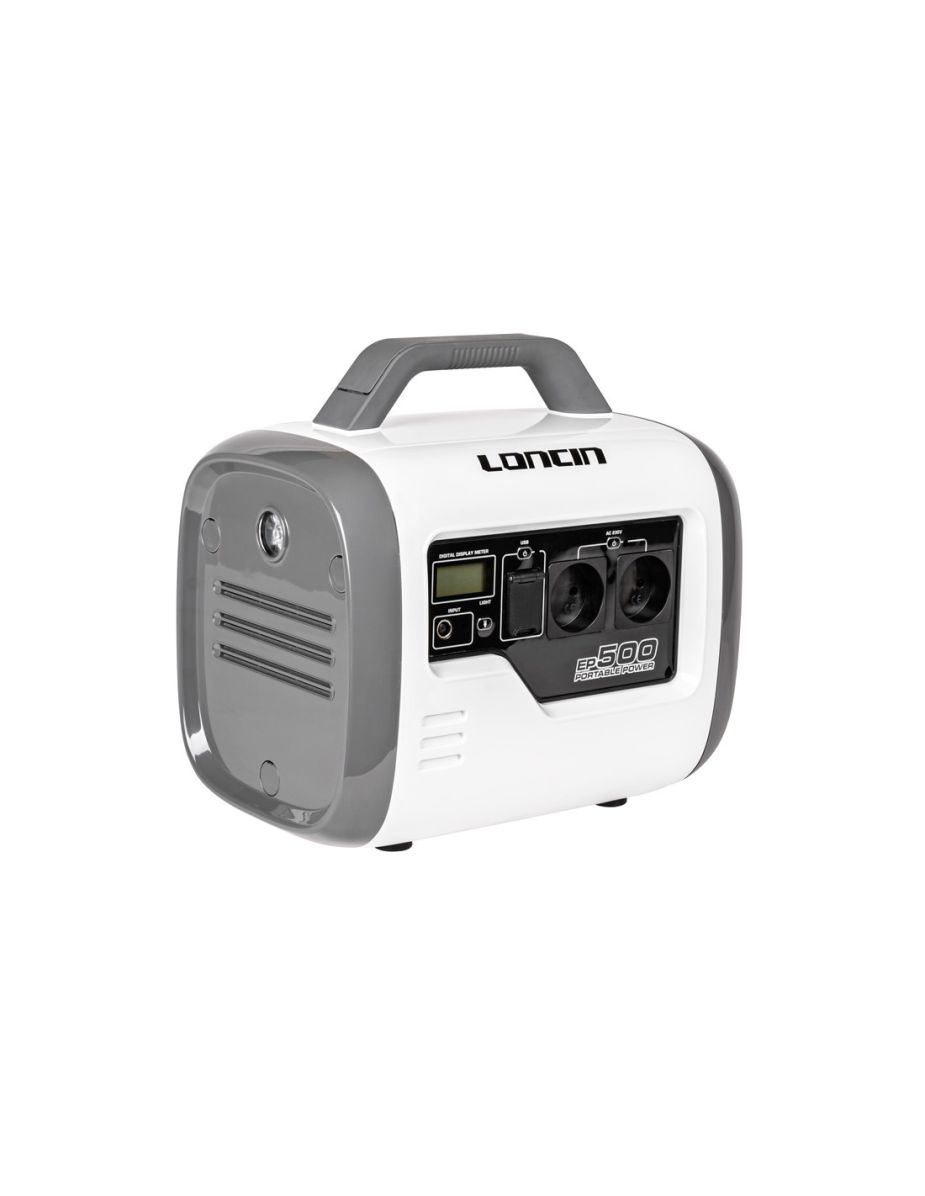 Stacja zasilająca 500VA 230V/50Hz oficjalny dystrybutor Loncin EP500