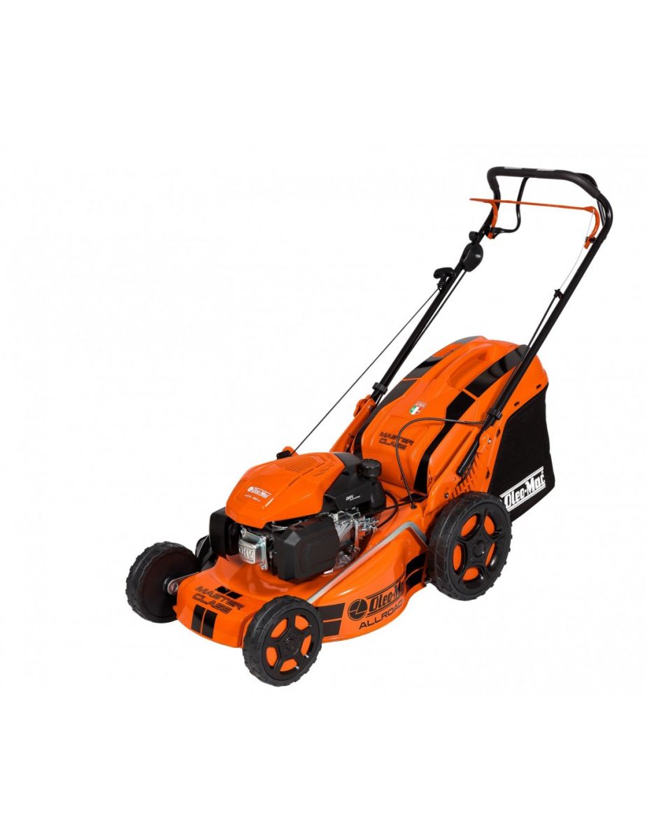 KOSIARKA OLEO-MAC GMC 48 TK ALLROAD4