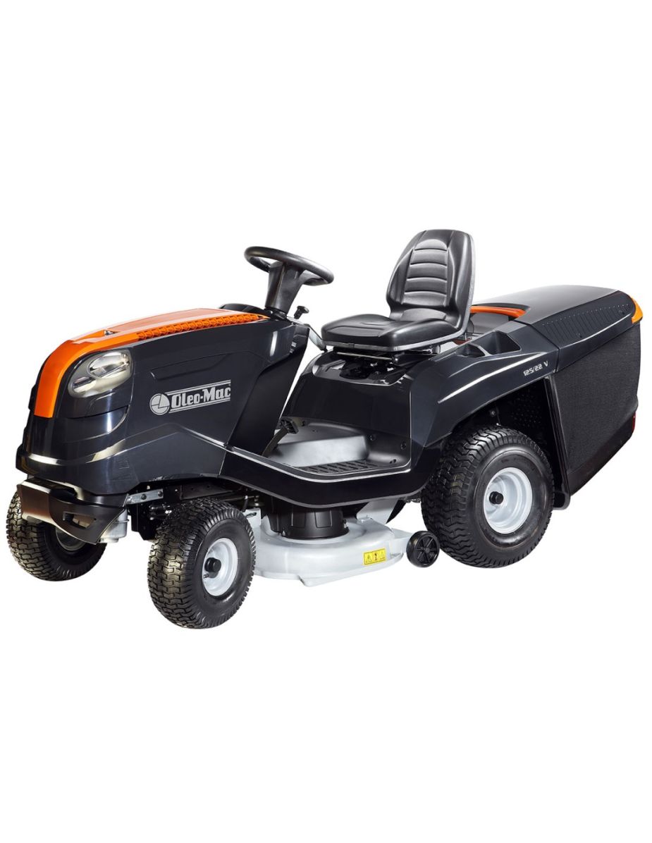 Kosiarka samojezdna do trawy traktorek ogrodowy Oleo-Mac OM 125/22 V