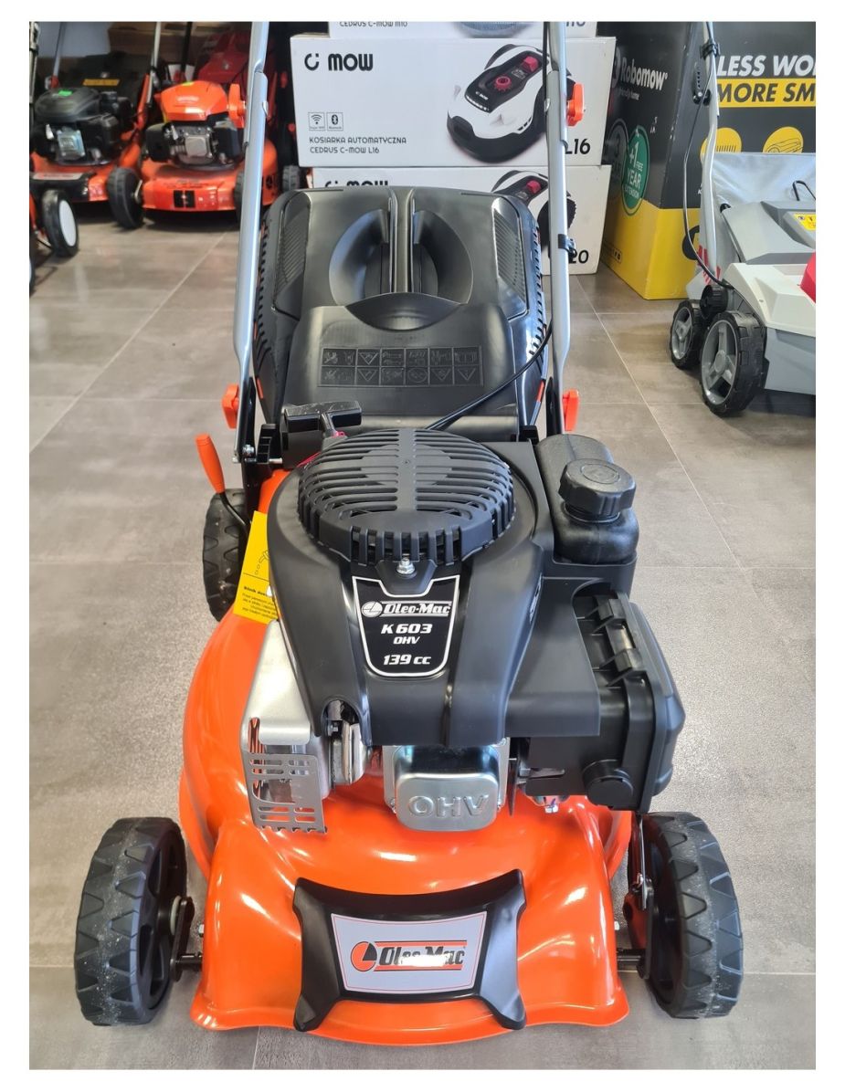 Kosiarka spalinowa do trawy autoryzowany dealer Oleo-Mac GVH 42PK