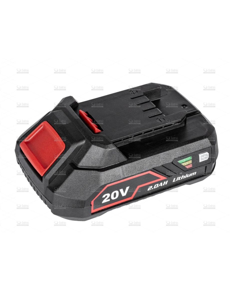 Bateria Cedrus Li-Ion 2Ah