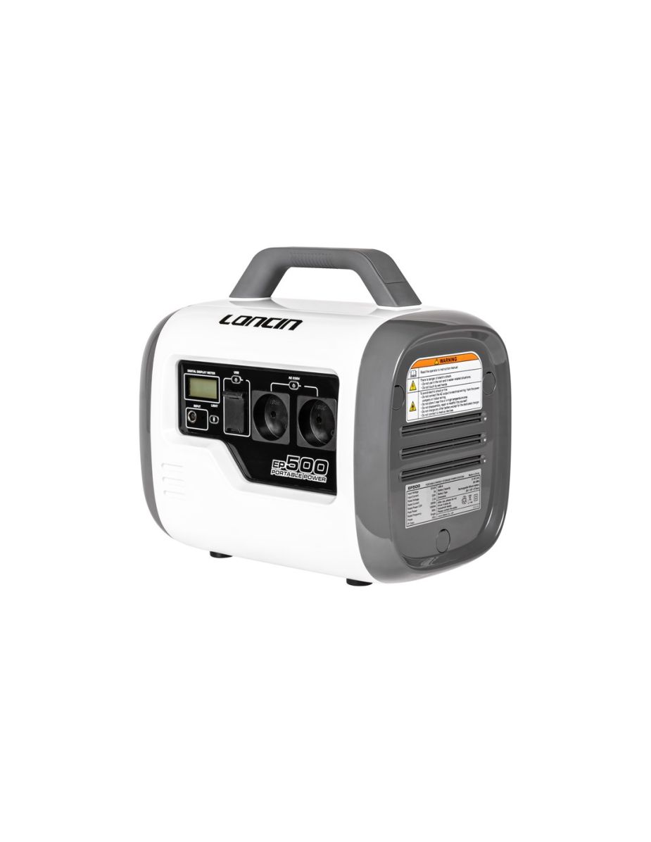 Stacja zasilająca 500VA 230V/50Hz oficjalny dystrybutor Loncin EP500