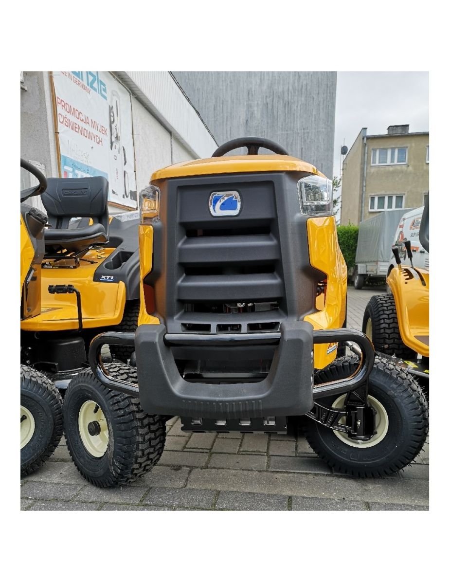 Kosiarka samojezdna do trawy traktorek ogrodowy Cub Cadet XT2 PR95
