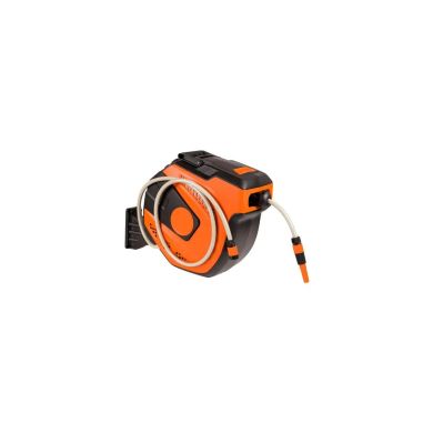 Bęben automatyczny z wężem 25 + 2m OM line AWR25