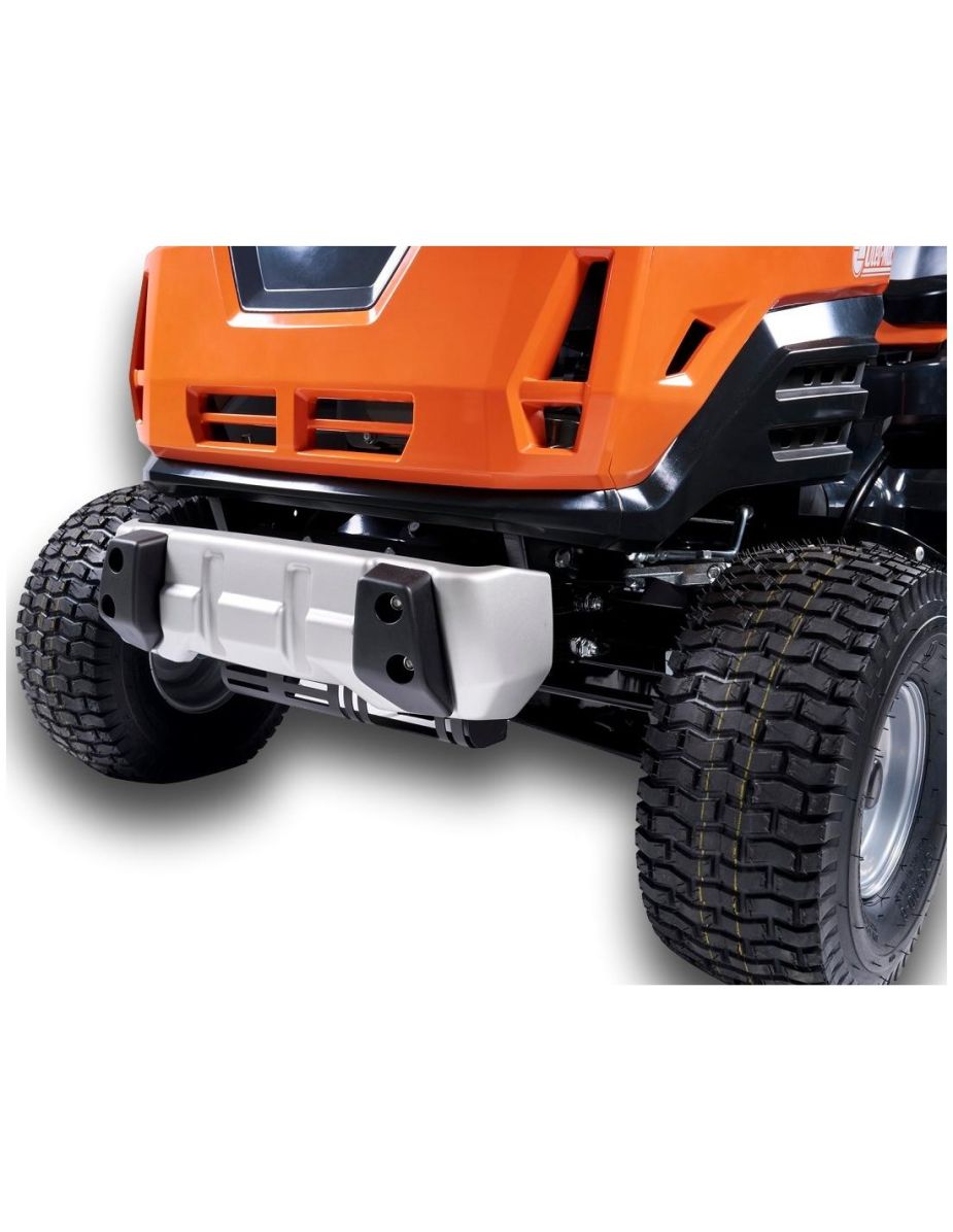 Kosiarka samojezdna do trawy traktorek ogrodowy Oleo-Mac OM 86 R/14,5 K