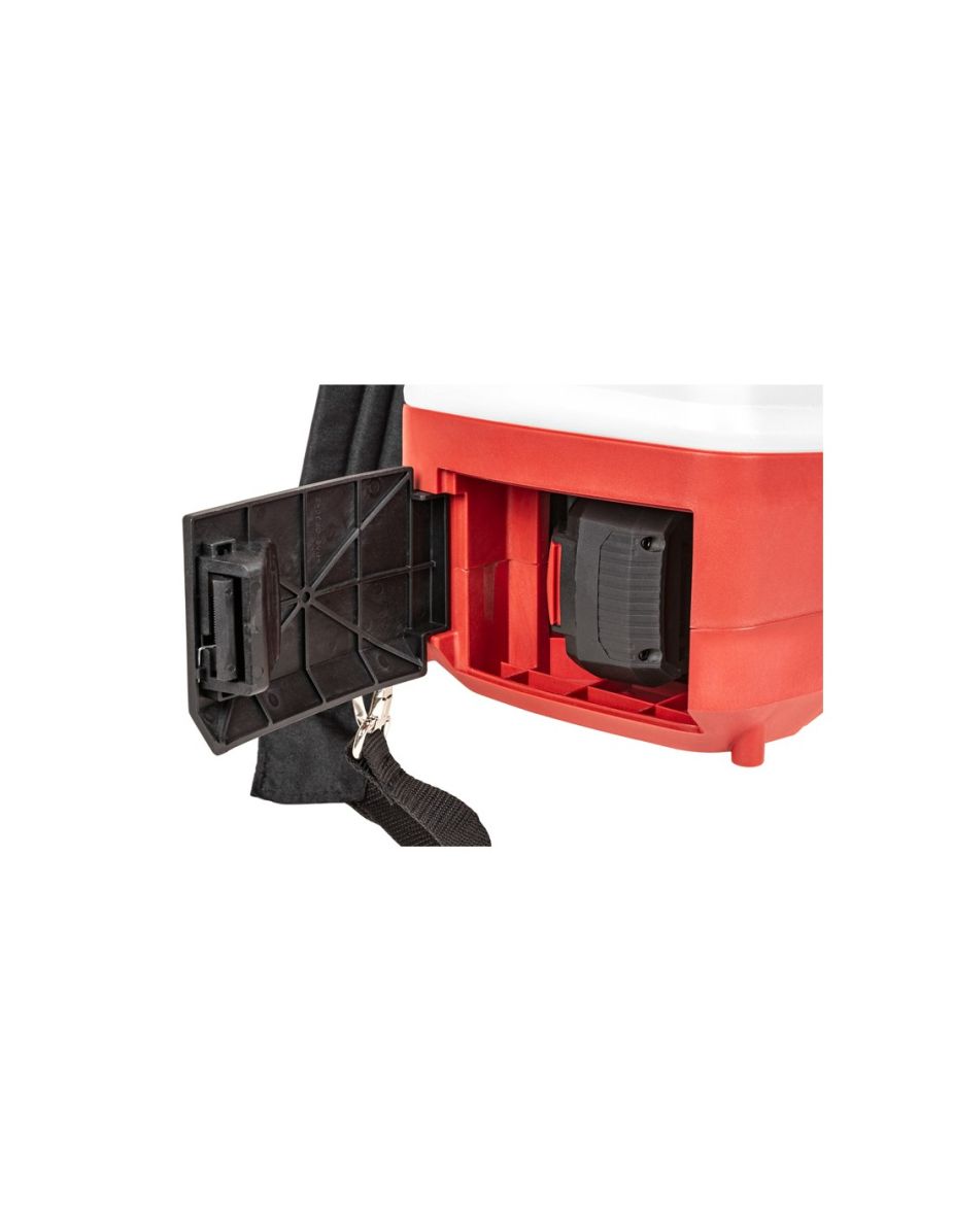 Opryskiwacz akumulatorowy plecakowy oficjalny dystrybutor Cedrus SC15Li