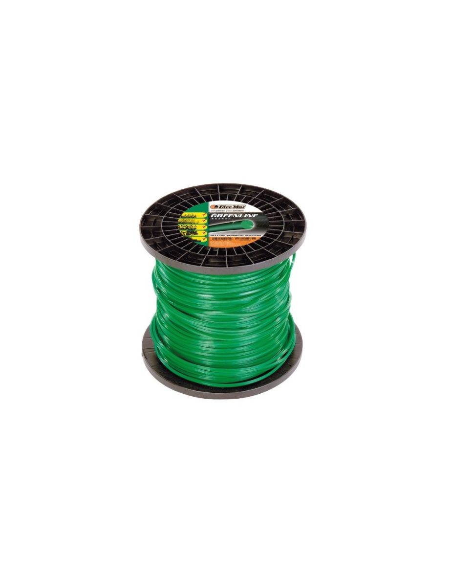 Żyłka tnąca okrągła Oleo-mac green line 3.0/223m