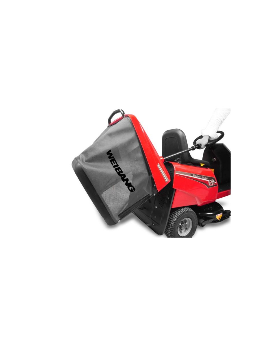 Traktor akumulatorowy kosiarka samojezdna oficjalny dystrybutor Weibang WB81EC-B