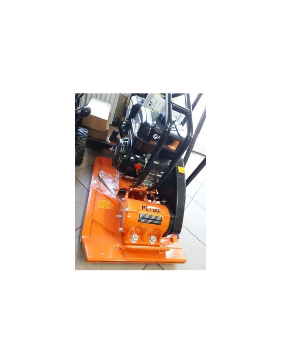 Zagęszczarka spalinowa Pezal PC100 PG200