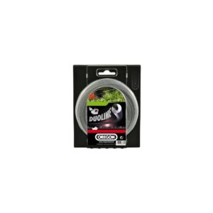 Żyłka/linka do kos 2,4mm x 90m OREGON Duoline