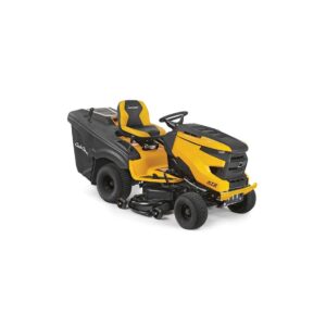 Kosiarka samojezdna do trawy traktorek ogrodowy Cub Cadet XT2 QR106