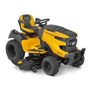 Kosiarka samojezdna do trawy traktorek ogrodowy Cub Cadet XT3 QS127