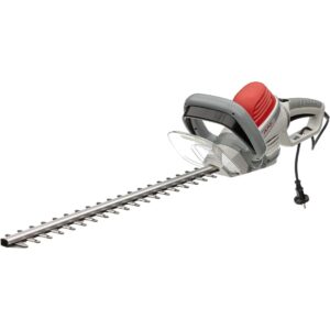 Nożyce elektryczne sekator do żywopłotu krzaków krzewów oficjalny dystrybutor IKRA IHS 650W