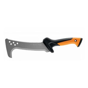 Tasak z piłą FISKARS Solid