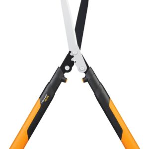 Nożyce ręczne sekator do żywopłotu krzaków krzewów oficjalny dystrybutor Fiskars HSX92
