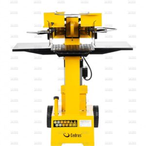 Łuparka do drewna pionowa hydrauliczna 3,5 kW oficjalny dystrybutor CEDRUS 8T 400V
