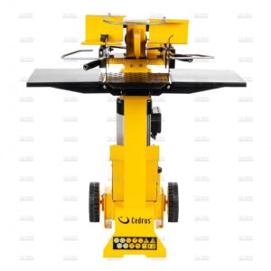 Łuparka do drewna pionowa hydrauliczna 3 kW oficjalny dystrybutor CEDRUS 7T LS06