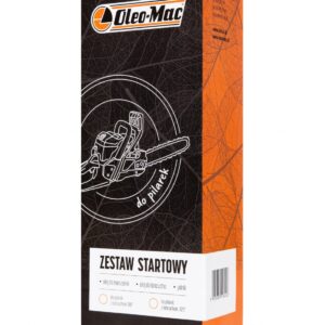 Zestaw startowy do pilarek z łańcuchem .325"