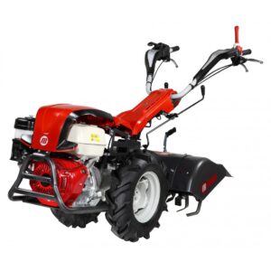 Jednostka napędowa traktor jednoosiowy mikrociągnik 8 KM Honda autoryzowany dealer Oleo-Mac/Nibbi MH450/KAM13S GX340