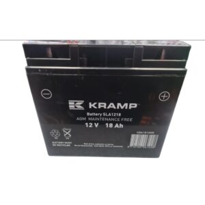 Akumulator Kramp 12V 18Ah 140A