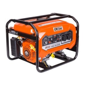 Agregat generator prądotwórczy 2 kW oficjalny dystrybutor Oleo-Mac OM PZU 25 DCS