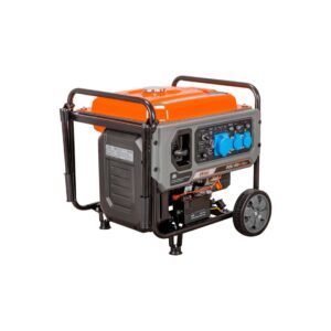 Agregat generator prądotwórczy 230V/400V oficjalny dystrybutor Oleo-Mac OM PZU 90 IE