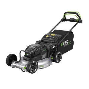 Kosiarka akumulatorowa elektryczna komercyjna do trawy oficjalny dystrybutor EGO 53cm LMX5300SP 56V EGO Pro X