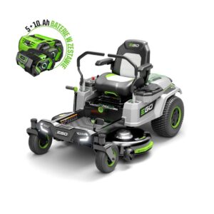 Traktor akumulatorowy kosiarka samojezdna do trawy oficjalny dystrybutor EGO Z6 107cm ZT4201E-L EGO POWER+