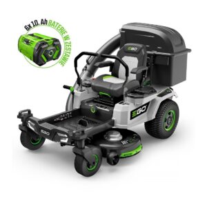 Traktor akumulatorowy kosiarka samojezdna do trawy oficjalny dystrybutor EGO Z6 ZERO TURN ZT4209E-L EGO POWER+
