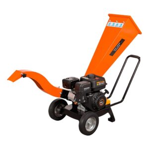 Rozdrabniacz spalinowy nożowy rębak do gałęzi 7 KM oficjalny dystrybutor Oleo-Mac RDR 60