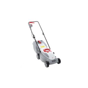 Kosiarka akumulatorowa elektryczna do trawy oficjalny dystrybutor IKRA 1400W IERM 1434