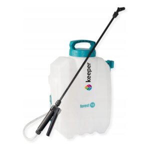 Opryskiwacz akumulatorowy plecakowy 10L oficjalny dystrybutor Keeper Forest 10
