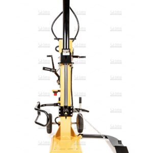 Łuparka do drewna pionowa hydrauliczna 5,1 kW oficjalny dystrybutor Cedrus LS10V