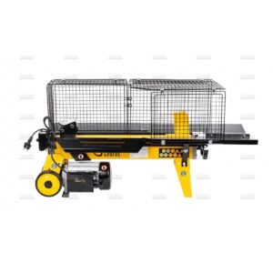 Łuparka do drewna pozioma hydrauliczna 2,3 kW oficjalny dystrybutor Cedrus LS02H