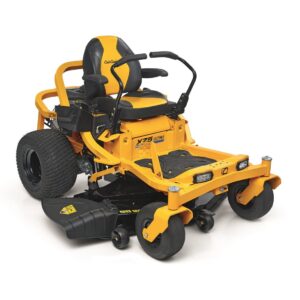 Kosiarka samojezdna do trawy traktorek ogrodowy Cub Cadet Zero Turn XZ5 L137