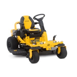 Kosiarka samojezdna do trawy traktorek ogrodowy Cub Cadet Zero-Turn XZ6 S117