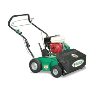 Wertykulator spalinowy z siewnikiem do trawy Honda Billy Goat OS552H