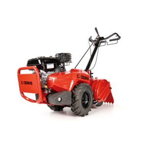 Glebogryzarka spalinowa kultywator do gleby oficjalny dystrybutor CEDRUS GL03PRO B&S