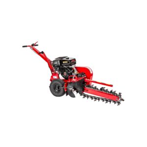 Koparka łańcuchowa spalinowa do gleby oficjalny dystrybutor Cedrus KP01