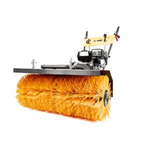 Odśnieżarka spalinowa / Zamiatarka Cedrus ZM06E 4w1