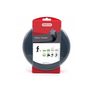 Żyłka do kosy gwiazdka NYLIUM STARLINE 3,0mm x 60m