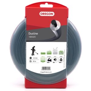 Żyłka do kos OREGON Duoline 3,0mm x 60m