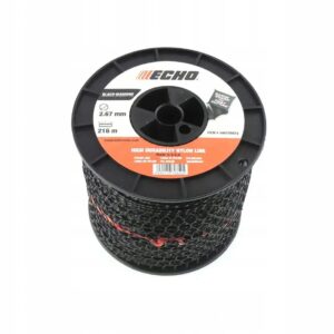 Żyłka tnąca ECHO Black Diamond 2,7mm x 216m