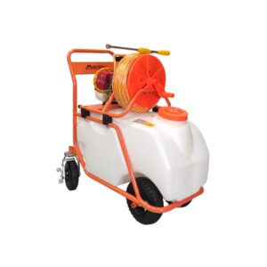 Opryskiwacz wózkowy spalinowy 90L oficjalny dystrybutor Mastercut KF-90-C2