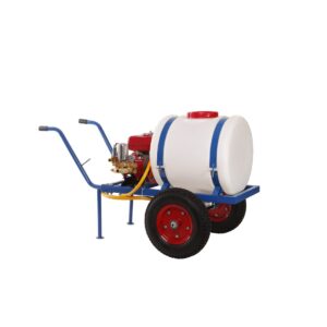 Spalinowy opryskiwacz taczkowy 80L oficjalny dystrybutor Mastercut OS80F/40