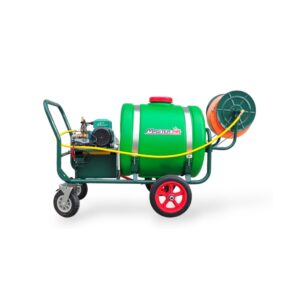 Opryskiwacz wózkowy 160l na akumulator 48 Ah 12V oficjalny dystrybutor MasterCut FH-36H