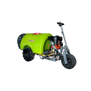 Opryskiwacz wózkowy spalinowy z napędem turbinowy 200L oficjalny dystrybutor Mastercut FH-G200-A